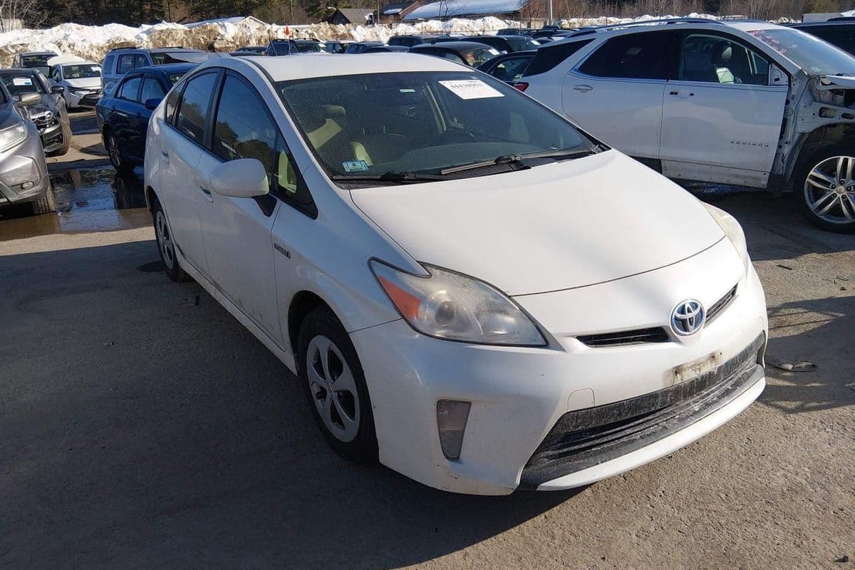 Toyota Prius 2013