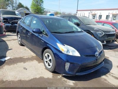 Toyota Prius 2014