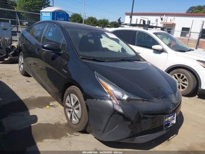 Toyota Prius 2016