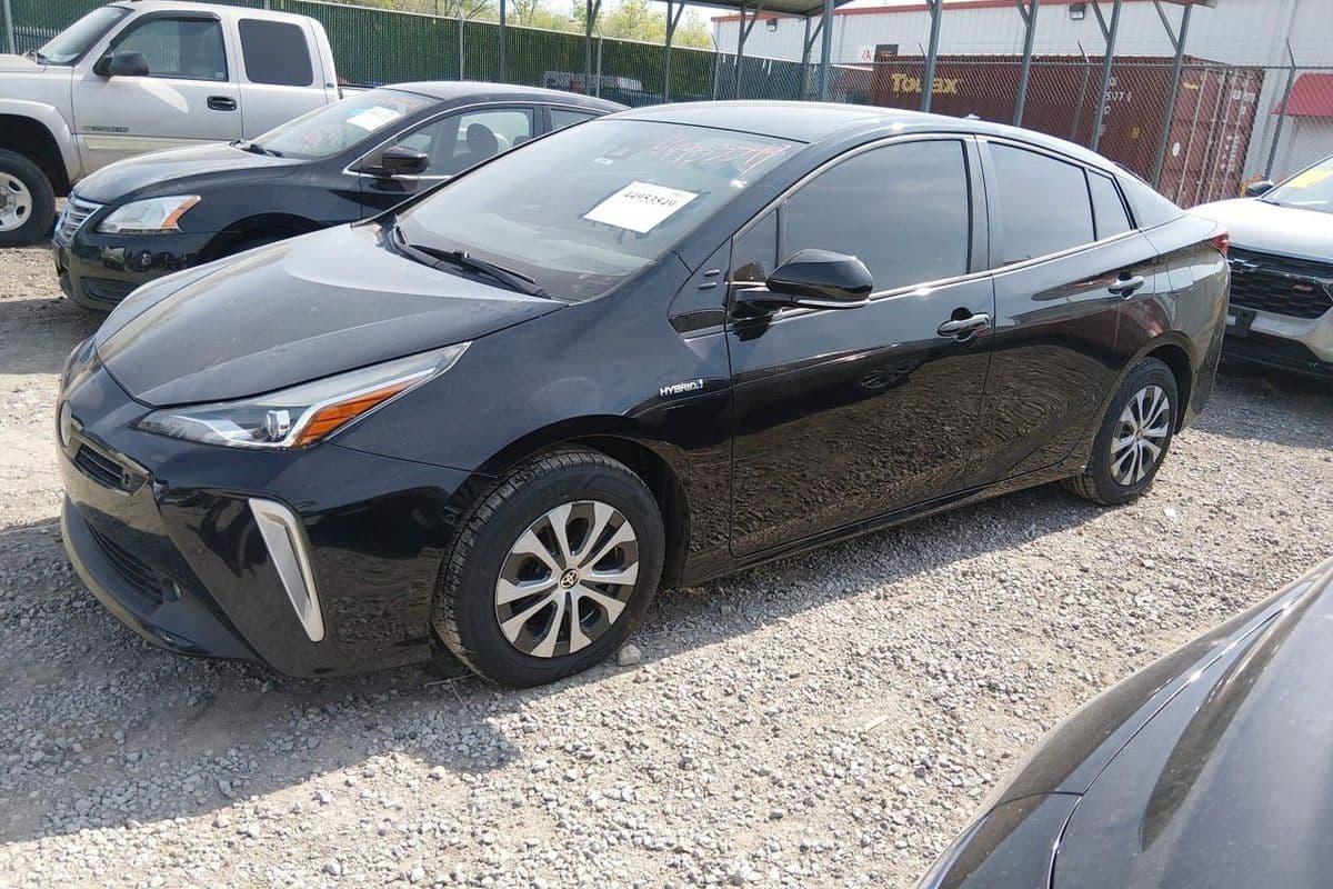 Toyota Prius 2019