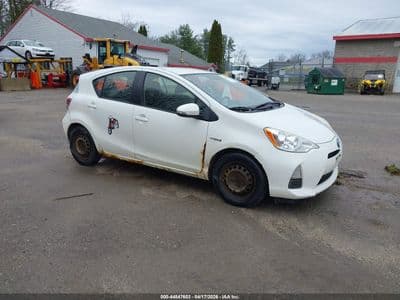 Toyota Prius C 2012
