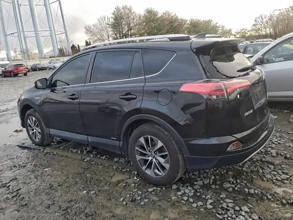 Toyota RAV4 2016