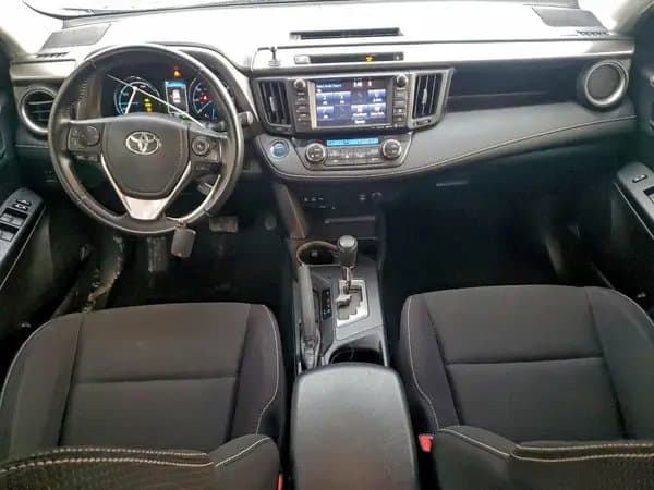Toyota RAV4 2016