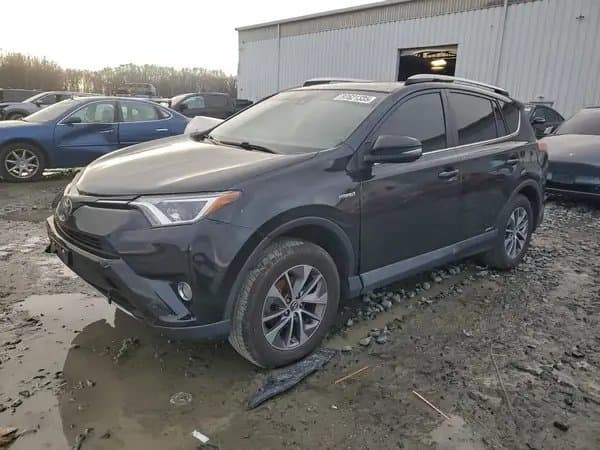 Toyota RAV4 2016