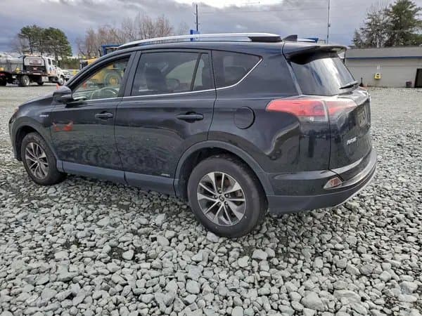 Toyota RAV4 2016