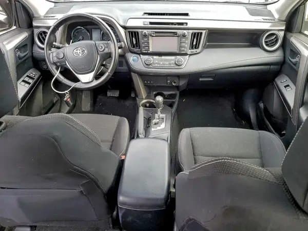 Toyota RAV4 2016