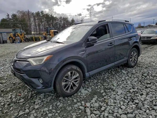 Toyota RAV4 2016