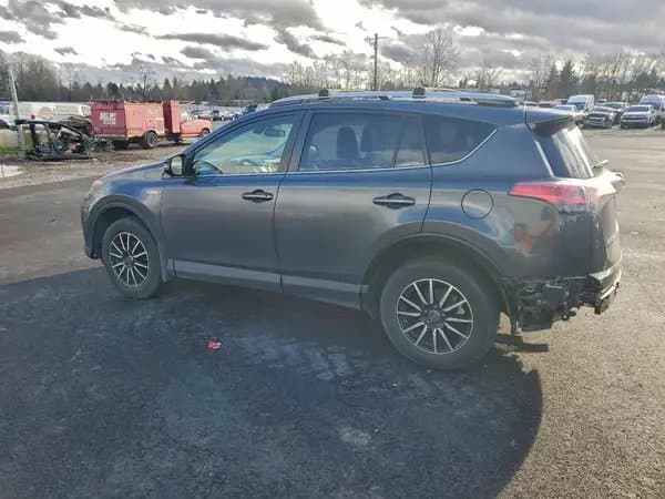 Toyota RAV4 2016