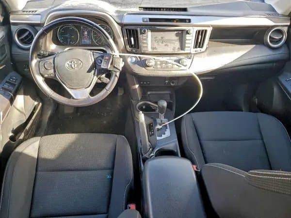 Toyota RAV4 2016