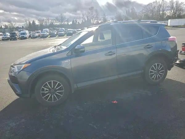 Toyota RAV4 2016