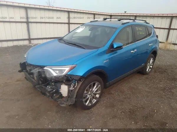 Toyota RAV4 2016