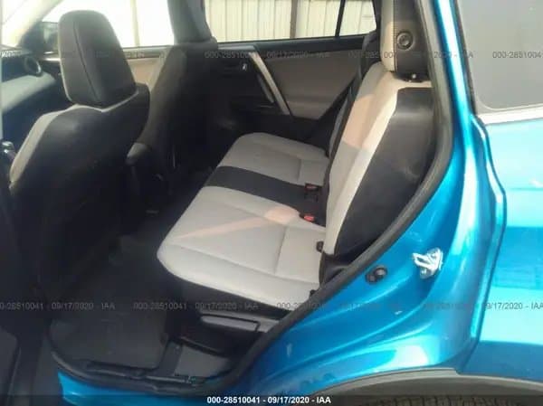 Toyota RAV4 2016