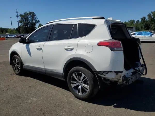 Toyota RAV4 2016