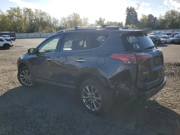 Toyota RAV4 2016