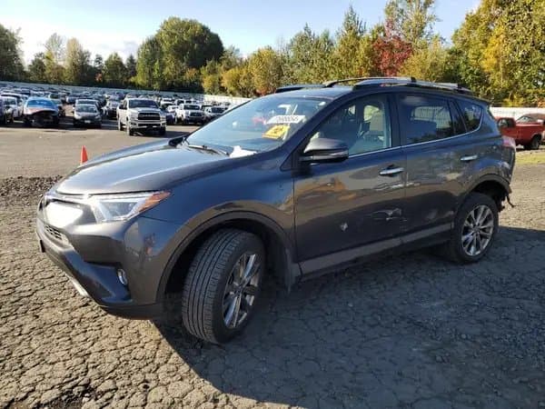 Toyota RAV4 2016