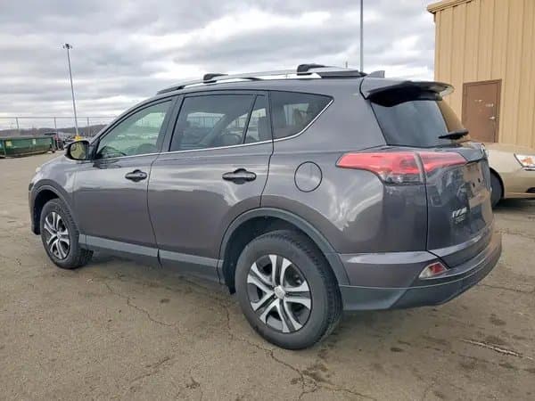 Toyota RAV4 2016