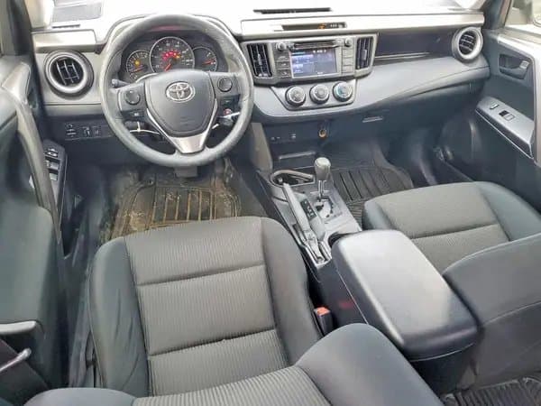 Toyota RAV4 2016