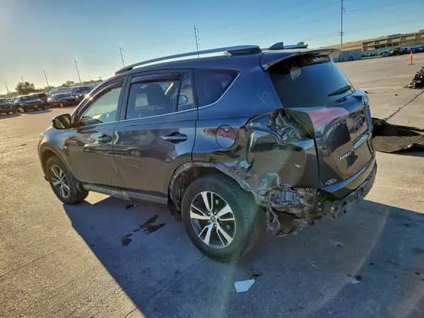 Toyota RAV4 2016