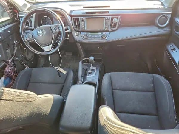 Toyota RAV4 2016