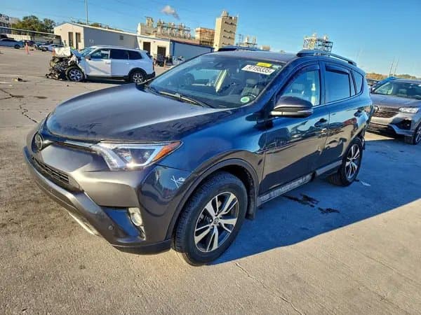 Toyota RAV4 2016