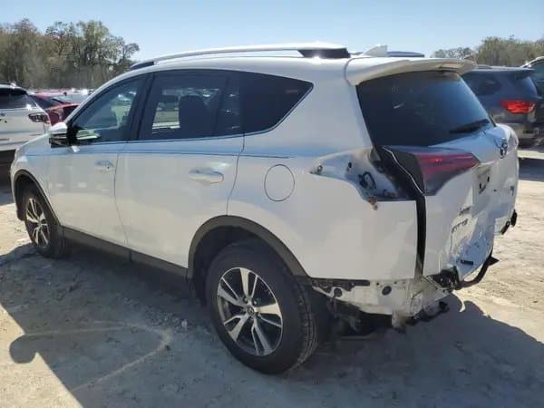 Toyota RAV4 2016