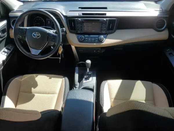 Toyota RAV4 2016