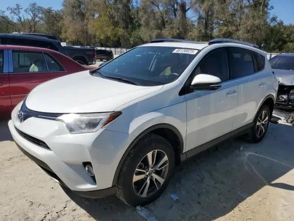 Toyota RAV4 2016