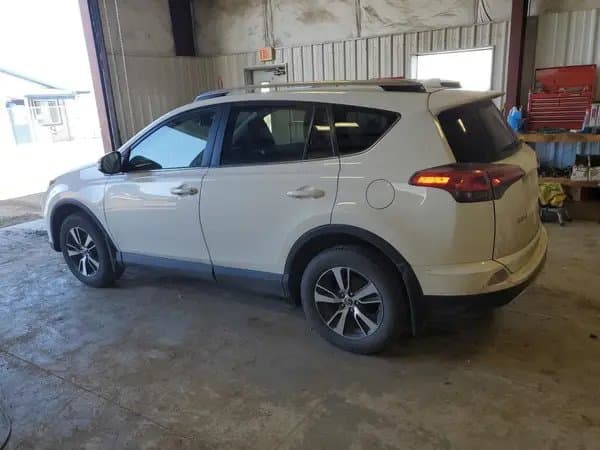 Toyota RAV4 2016
