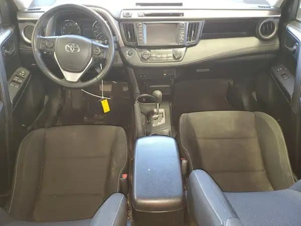 Toyota RAV4 2016