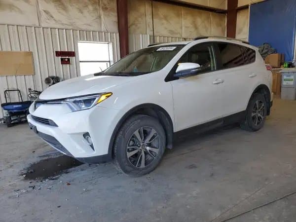 Toyota RAV4 2016