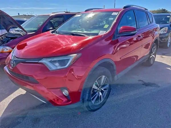 Toyota RAV4 2016