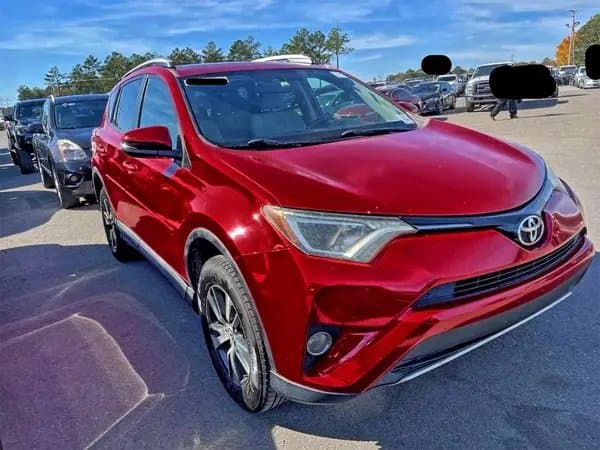 Toyota RAV4 2016