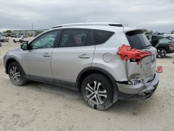 Toyota RAV4 2016