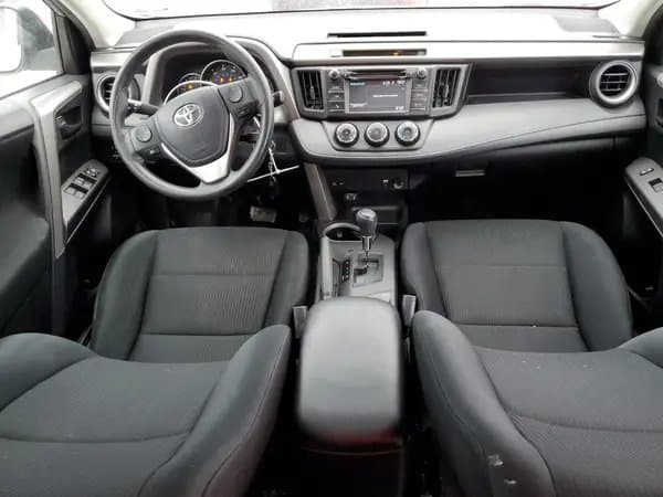 Toyota RAV4 2016