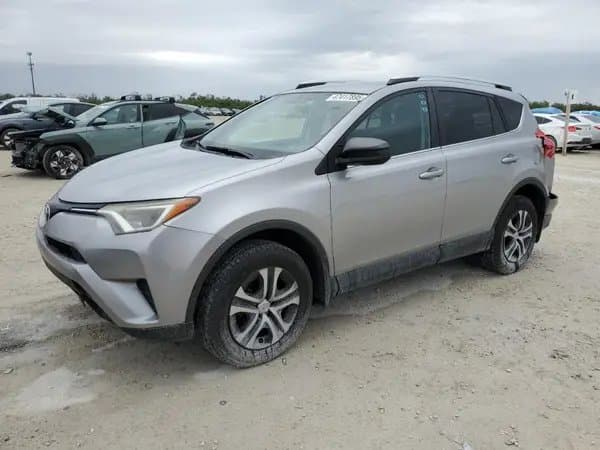 Toyota RAV4 2016