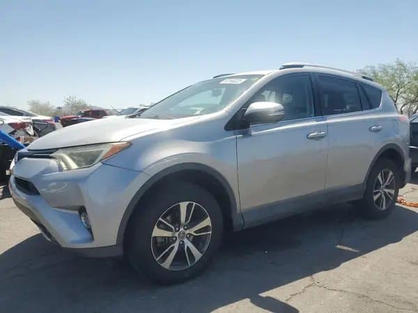 Toyota RAV4 2016