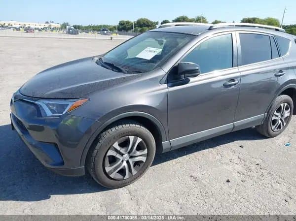 Toyota RAV4 2016