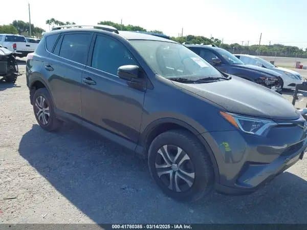 Toyota RAV4 2016