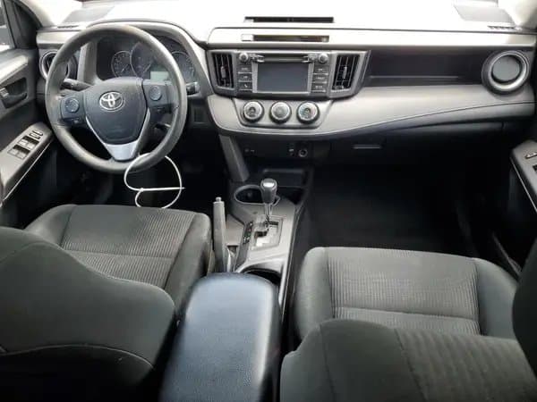 Toyota RAV4 2016