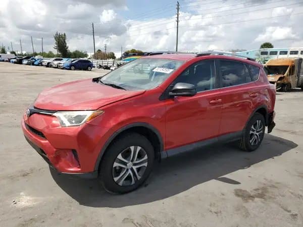 Toyota RAV4 2016