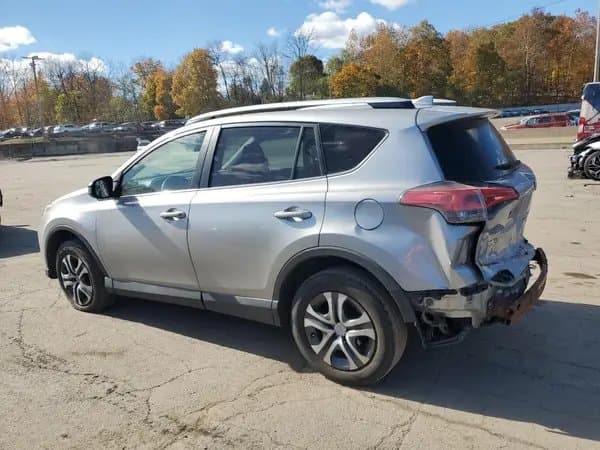 Toyota RAV4 2016