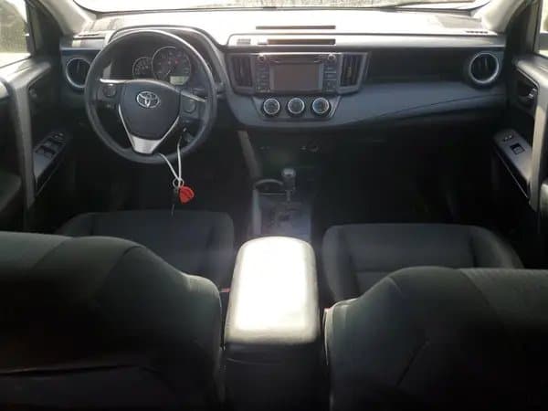 Toyota RAV4 2016