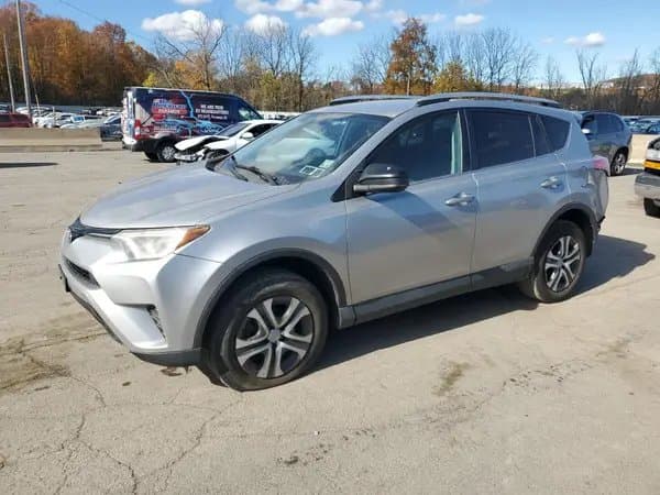 Toyota RAV4 2016