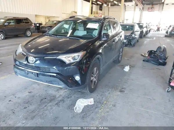 Toyota RAV4 2016