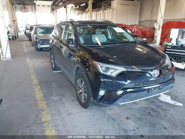 Toyota RAV4 2016