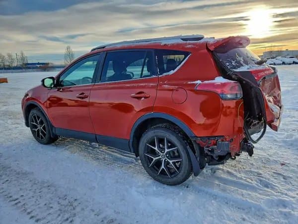 Toyota RAV4 2016