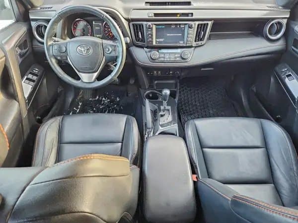 Toyota RAV4 2016