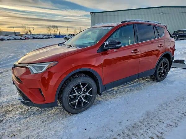 Toyota RAV4 2016