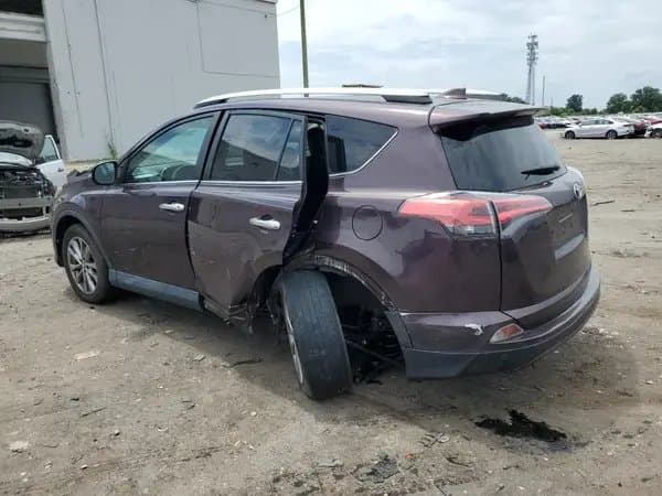 Toyota RAV4 2016