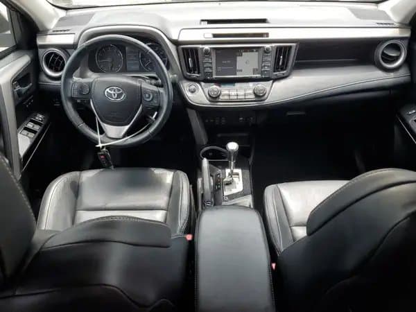 Toyota RAV4 2016